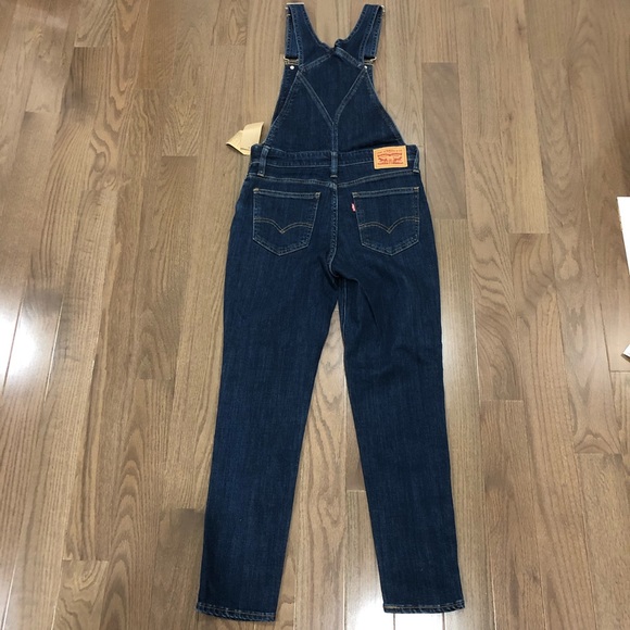 Levi’s Skinny Overalls - Picture 4 of 8